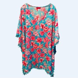 Simply Southern Swimsuit coverup.👙